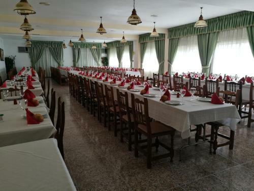 Hotel Pension - Restaurante Vilaboa