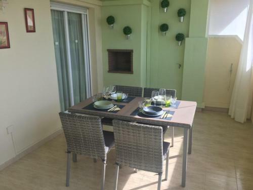 Apartamento Ref. 2102 Campanillas