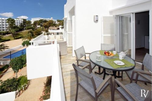 Cala D'or Apartment Sleeps 5 Pool Air Con Wifi