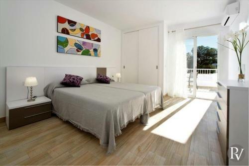 Cala D'or Apartment Sleeps 5 Pool Air Con Wifi