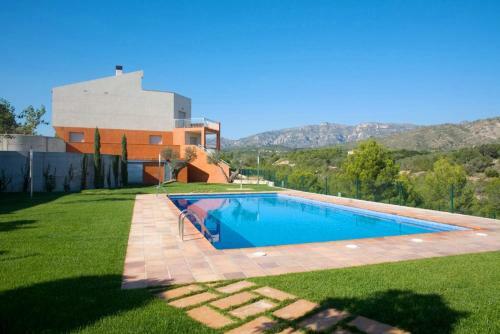 Moderna Villa Cerca De La Playa Almadrava
