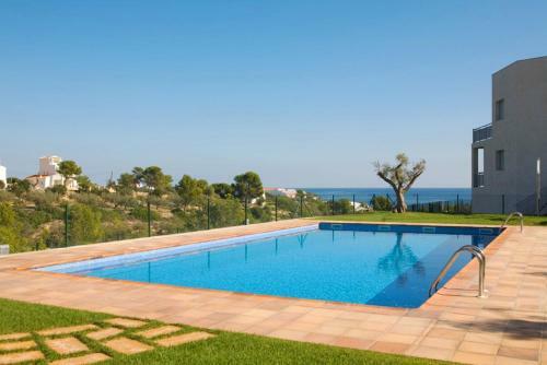 Moderna Villa Cerca De La Playa Almadrava
