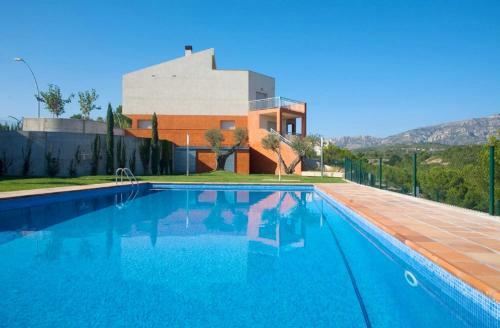 Moderna Villa Cerca De La Playa Almadrava