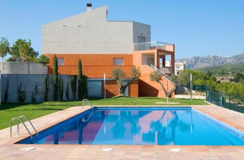 Moderna Villa Cerca De La Playa Almadrava