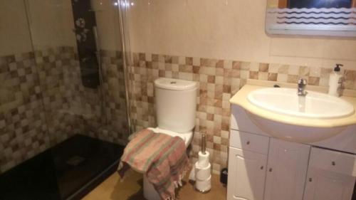 Apartamento Duplex Y Piscina Cambados