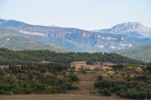 Cases Rurals De Sant Grau