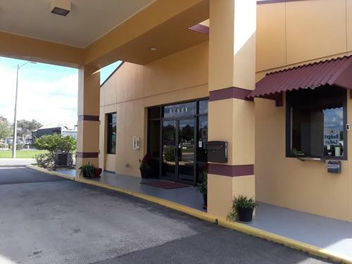 Motel Ecom Lodge Mount Dora