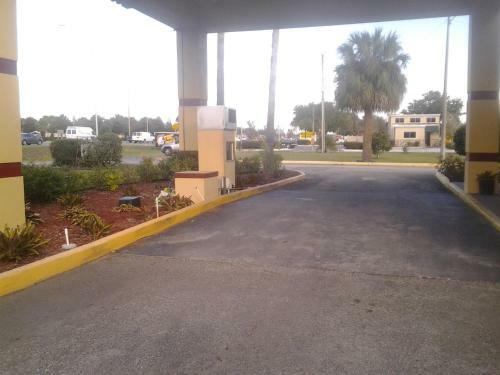 Motel Ecom Lodge Mount Dora