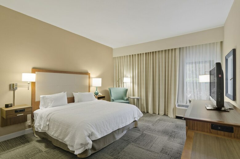 Hotel Hampton Inn Mount Dora