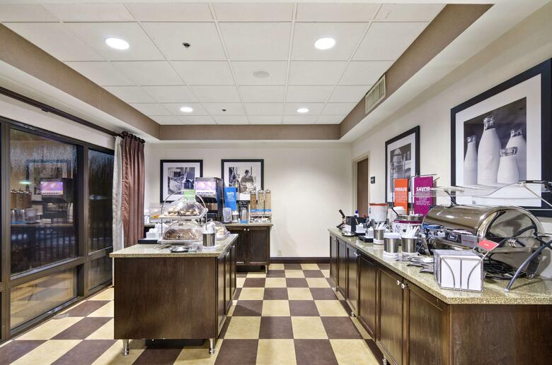 Hotel Hampton Inn Mount Dora