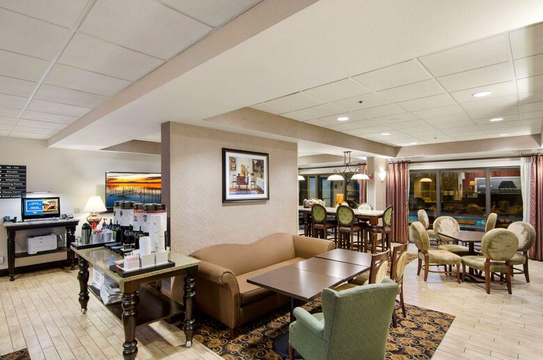 Hotel Hampton Inn Mount Dora