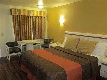 Motel Claremont Lodge