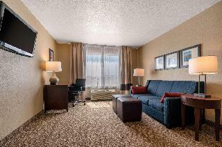 Hotel Comfort Inn Lathrop