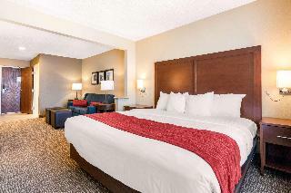 Hotel Comfort Inn Lathrop