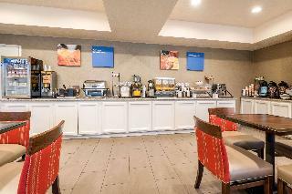 Hotel Comfort Inn Lathrop