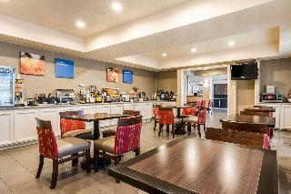 Hotel Comfort Inn Lathrop