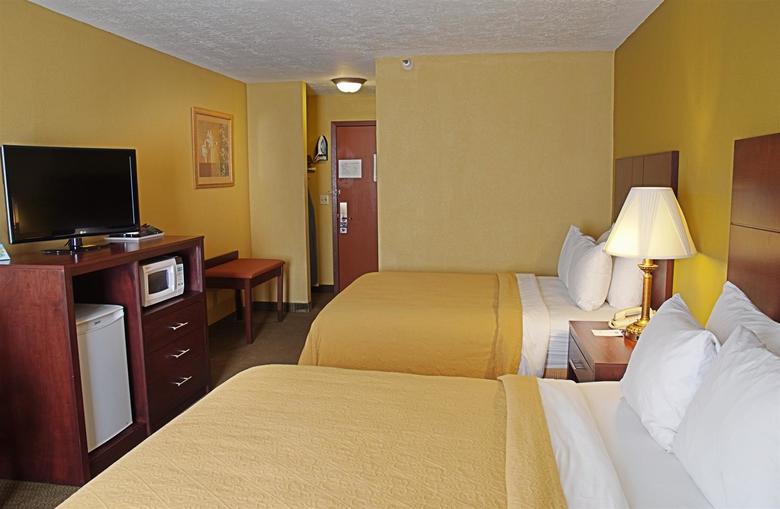 Hotel Best Western Green Valley Inn