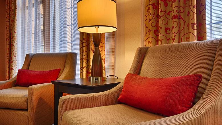 Hotel Best Western Green Valley Inn