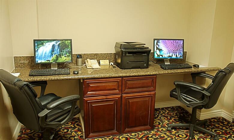 Hotel Best Western Green Valley Inn