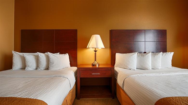 Hotel Best Western Green Valley Inn
