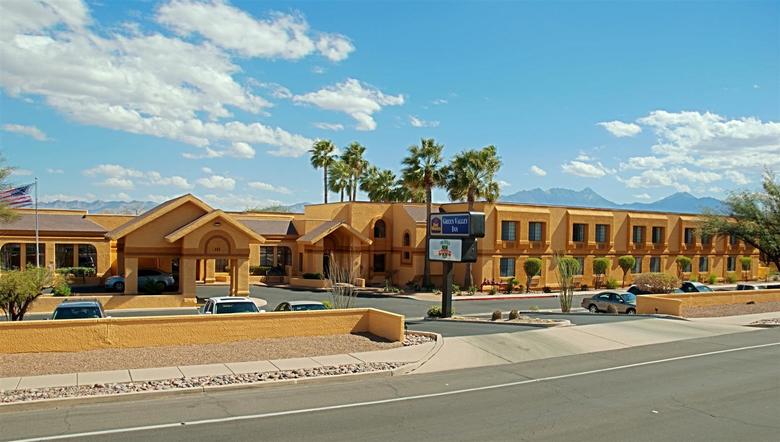 Hotel Best Western Green Valley Inn