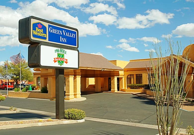 Hotel Best Western Green Valley Inn