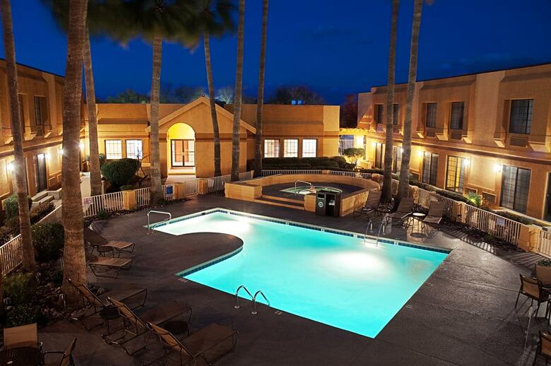 Hotel Best Western Green Valley Inn