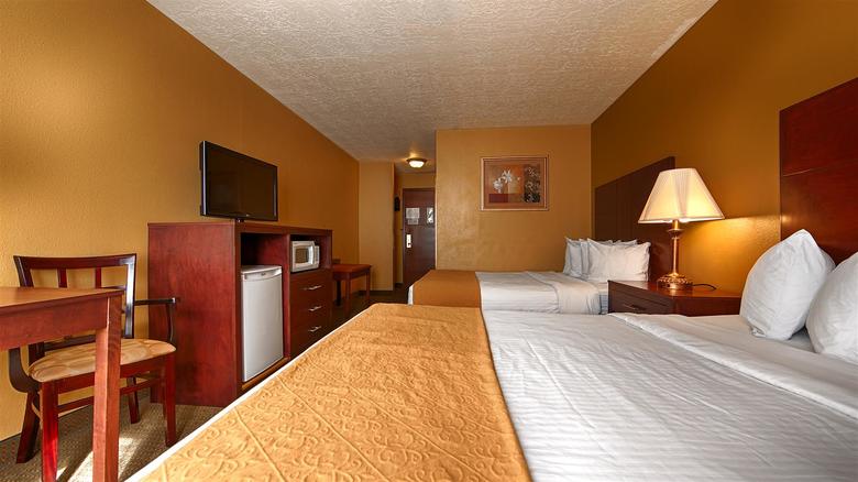 Hotel Best Western Green Valley Inn