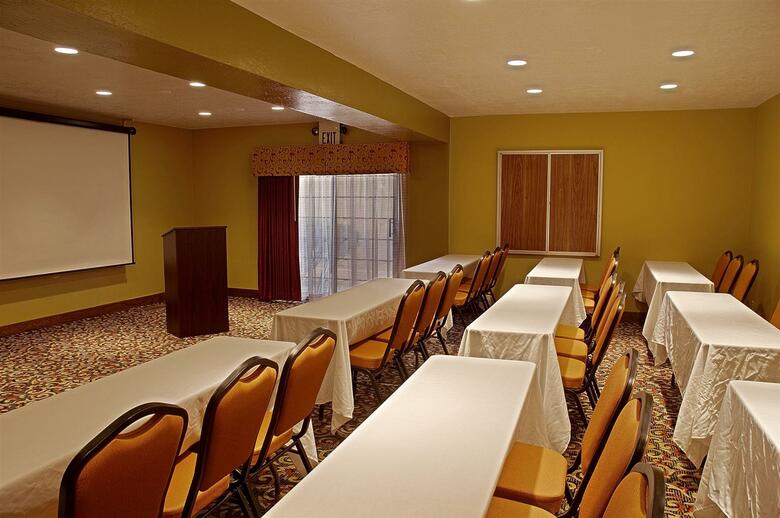 Hotel Best Western Green Valley Inn