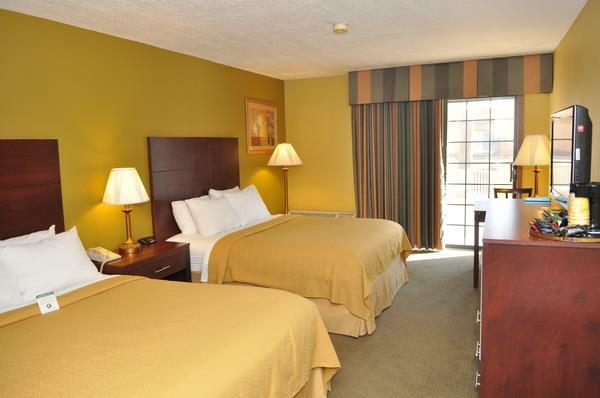 Hotel Best Western Green Valley Inn