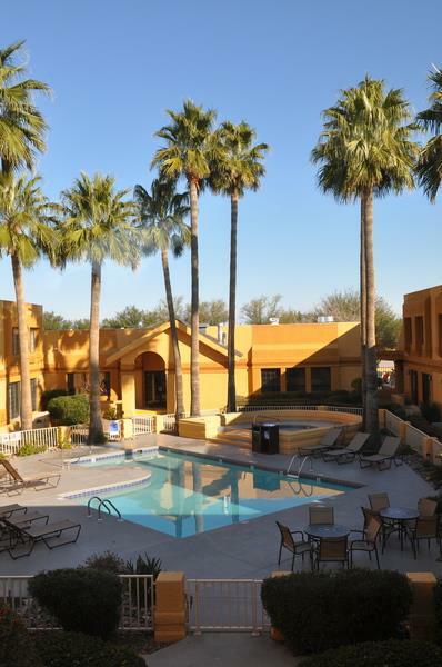 Hotel Best Western Green Valley Inn