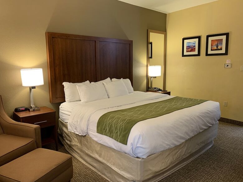 Hotel Green Valley Comfort Inn