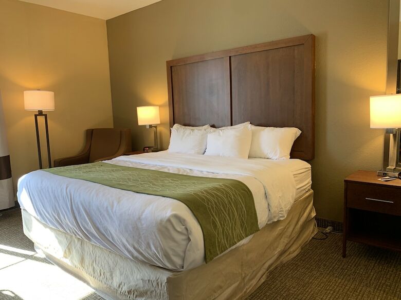 Hotel Green Valley Comfort Inn