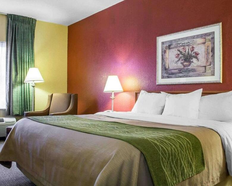 Hotel Green Valley Comfort Inn