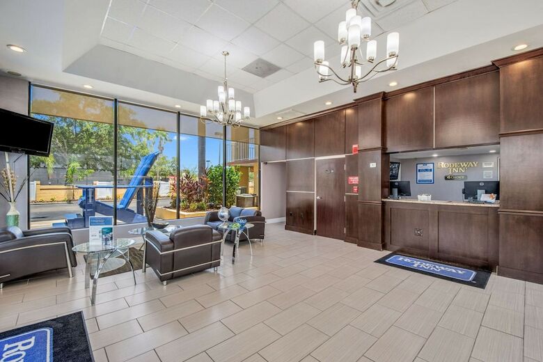 Hotel Howard Johnson - Port Richey