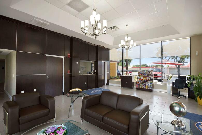 Hotel Howard Johnson - Port Richey