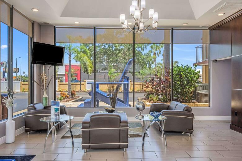 Hotel Howard Johnson - Port Richey