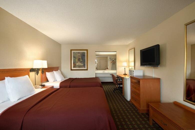 Hotel Howard Johnson - Port Richey