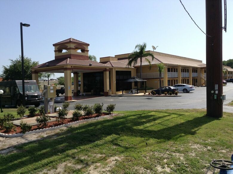 Hotel Howard Johnson - Port Richey