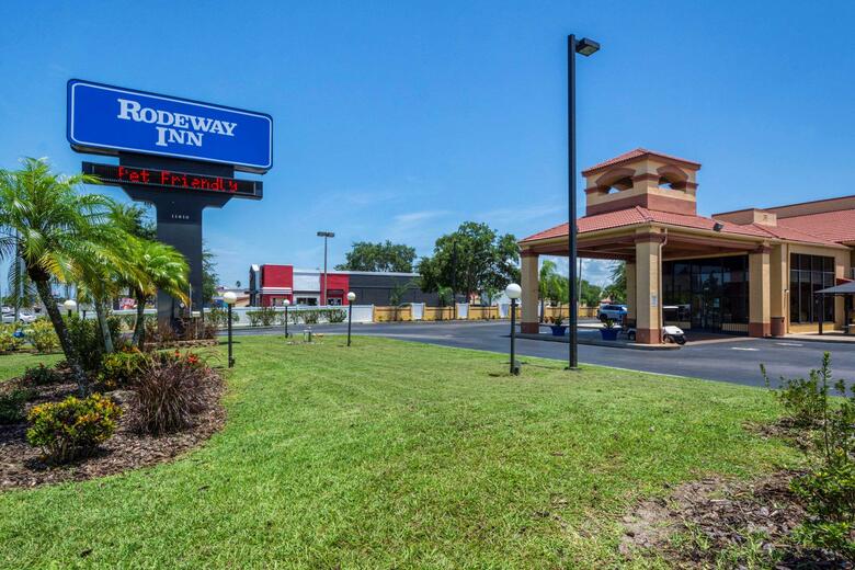Hotel Howard Johnson - Port Richey