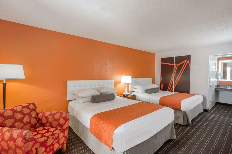 Hotel Howard Johnson - Port Richey