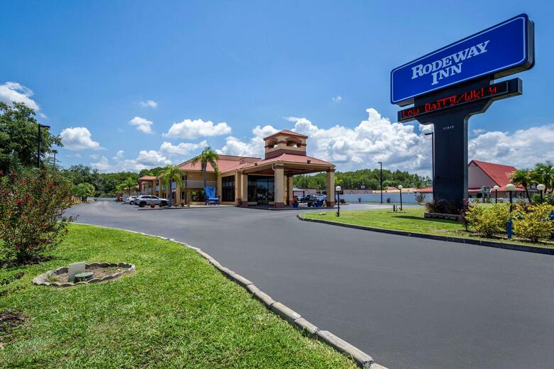 Hotel Howard Johnson - Port Richey