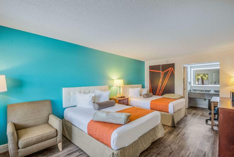 Hotel Howard Johnson - Port Richey