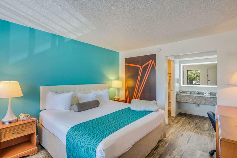 Hotel Howard Johnson - Port Richey