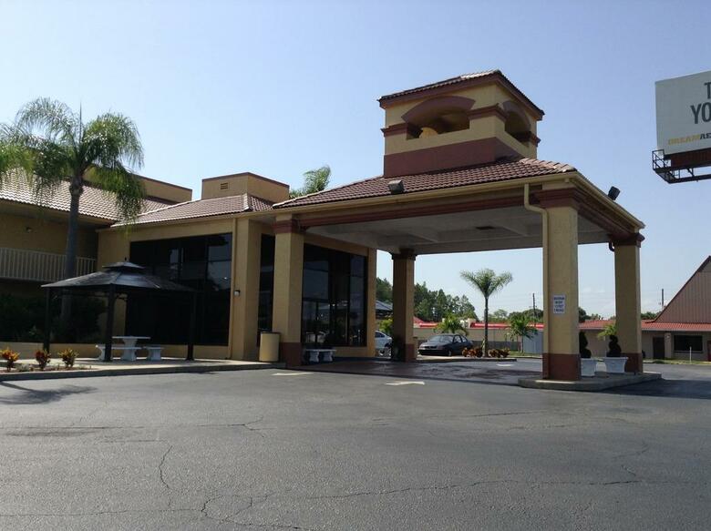 Hotel Howard Johnson - Port Richey