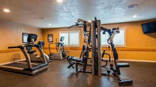 Hotel Best Western El Grande Inn