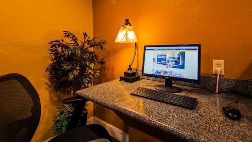 Hotel Best Western El Grande Inn