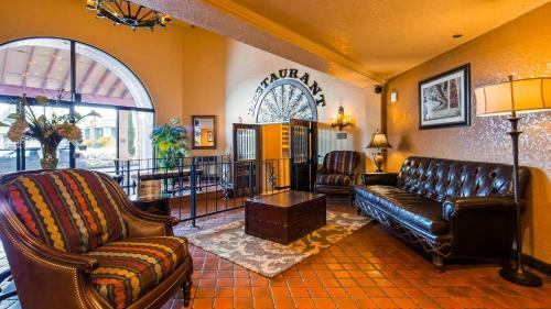 Hotel Best Western El Grande Inn