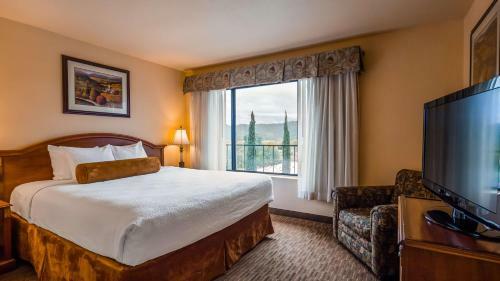 Hotel Best Western El Grande Inn