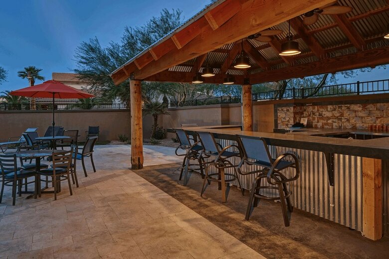 Hotel Doubletree By Hilton Phoenix-gilbert